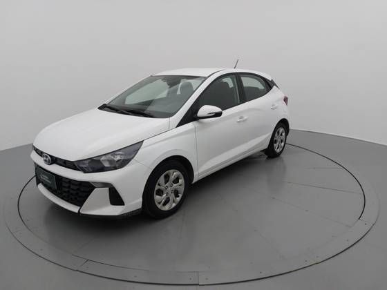 HYUNDAI HB20 1.0 12V FLEX COMFORT PLUS MANUAL HYUNDAI HB20 1.0 12V FLEX COMFORT PLUS MANUAL
